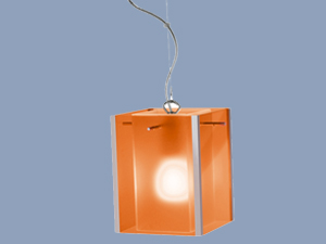 Kubi Turuncu Tekli Sarkıt