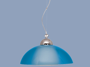 Mira Mavi Tekli Sarkıt