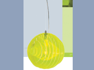 İç Mekan Modern Yeşil Sarkıt