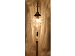 Klasik Balon Osmanlı Sarkıt