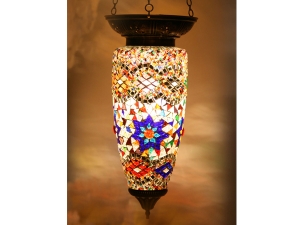 İç Aydınlatma Mozaik Sarkıt