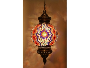 İç Aydınlatma Mozaik Sarkıt