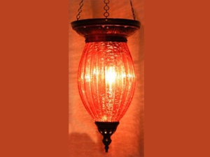 Tekli Klasik Otantik Sarkıt 40cm