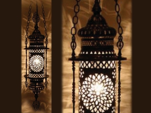 Tekli Klasik Osmanlı Sarkıt 80cm