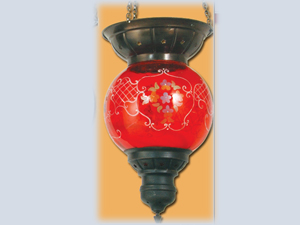 Kırmızı Otantik sarkit