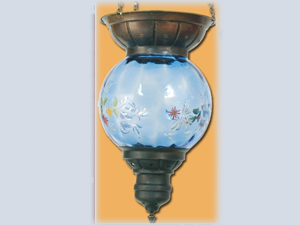 Mavi Otantik Sarkıt