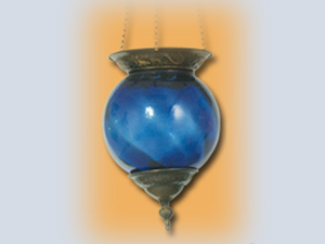 Mavi Otantik Sarkıt