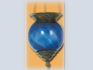 Mavi Otantik Sarkıt