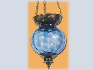 Mavi Otantik Sarkıt