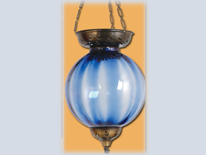 Mavi Otantik Sarkıt