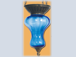 Mavi Otantik Sarkıt