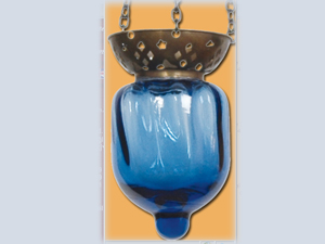 Mavi Otantik Sarkıt