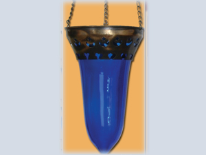 Mavi Otantik Sarkıt