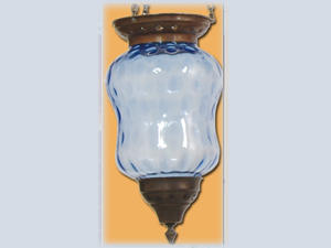 Mavi Otantik Sarkıt