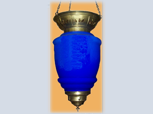 Mavi Otantik Sarkıt