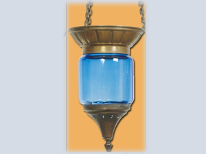 Mavi Otantik Sarkıt