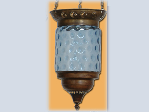 Mavi Otantik Sarkıt