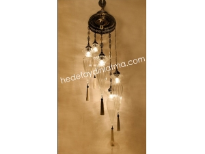 5'li Osmanlı Asansörlü Sarkıt