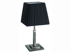 Garcia Siyah Abajur Masa Lambasi