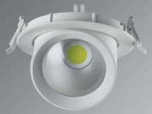 20w Cob Led Salyangoz Armatür