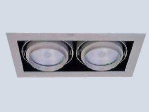 Çiftli Metal Halide Downlight