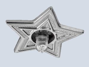 Yıldız Görünümlü Spot