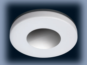 Krom Manhattan Tavan Armatürü