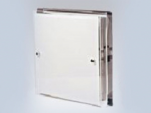 Krom Kare Küçük Tavan