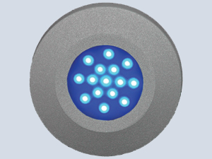 LED Dış aydınlatma Mavi
