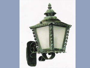 Dış Mekan Bahçe Aplik