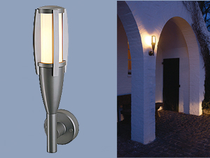 Belpa Taş Grisi Dış Meka Aplik