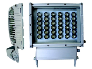 36x1w Profesyonel Led Projektör