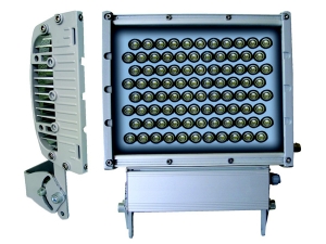 84x1w Profesyonel Led Projektör