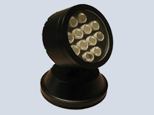 Power LED'LI Projektör