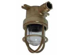 Kafesli Gemici Tavan Armatür