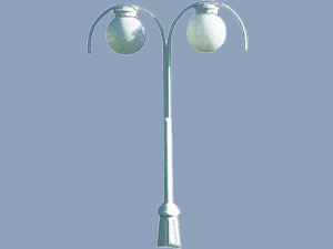 Dış Mekan Sıva Üstü 2'li Glop Yer Tipi