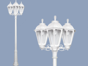 Ricu Bisso Aydınlatma 3'lü