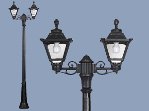 Ruci Golia Bisso 2'li Aydınlatma