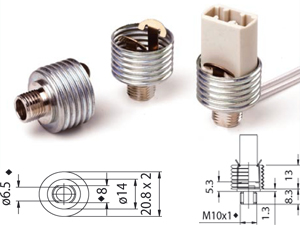 G9 Duy  Nipel Sac Tutucu