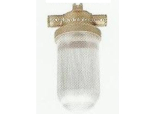 Alman Tipi Tavan Armatür