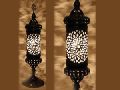 Klasik Osmanlı Masa Lambası 65cm