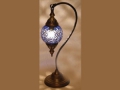 Klasik Osmanlı Masa Lambası 46cm