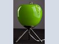 Yeşil Elma Modern Masa Lambası