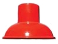Factory Red Pendant