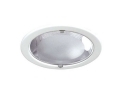 Frosted Glass Flush Mount Spots
