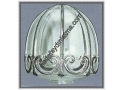 Klasik Glass Sconce