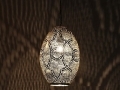 Ottoman Ring Pendant 35cm