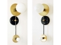 Double Wall Sconce Bedroom Light