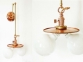Copper Wall Sconce Wall Fixture 