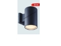 One Way Anthracite Wall Lamp